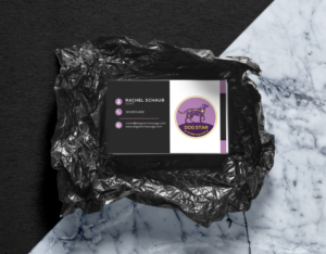 Business Card Design by isabel paoli for this project | Design: #10683770