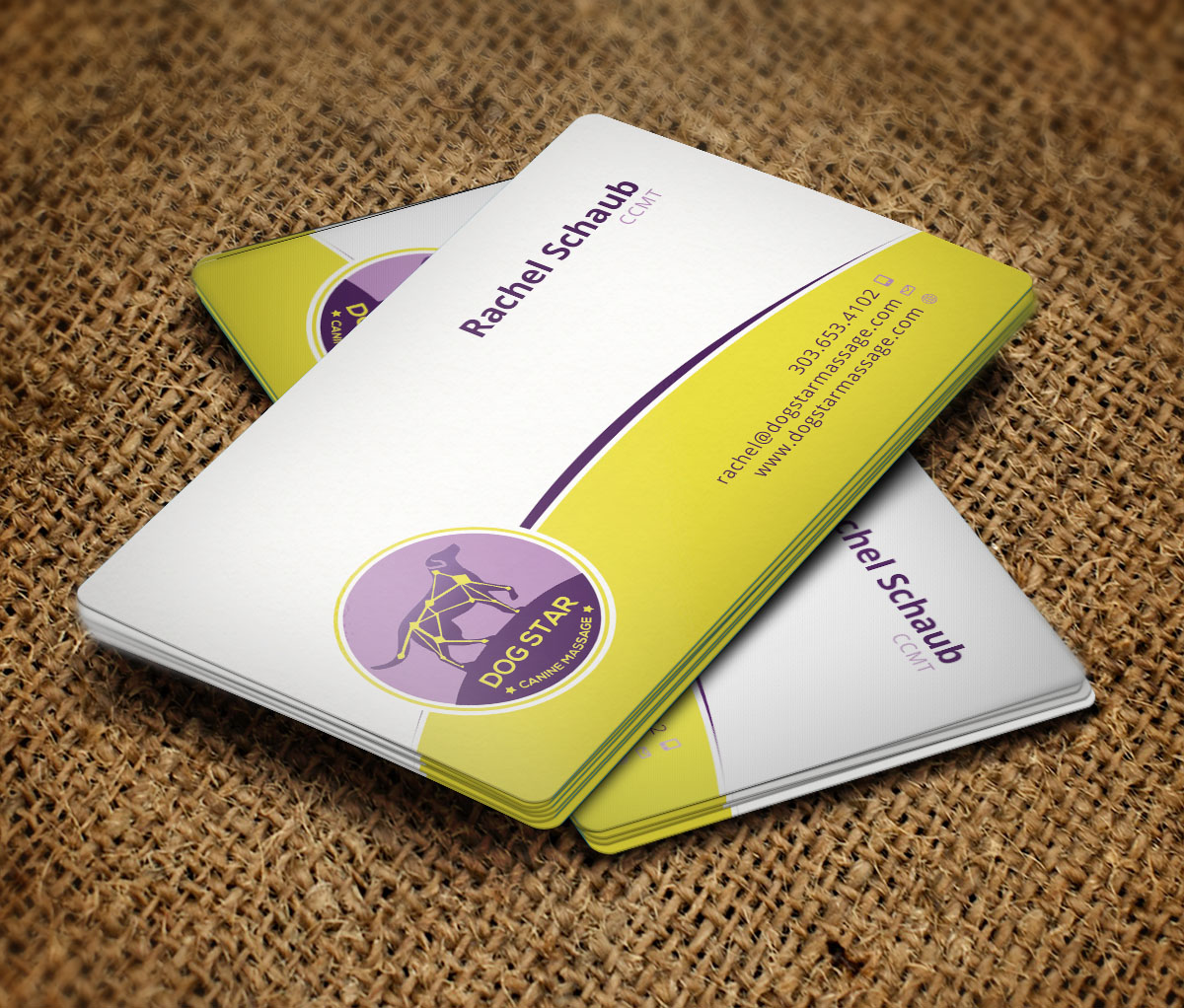 Business Card Design by Verified artistry for this project | Design #10616953