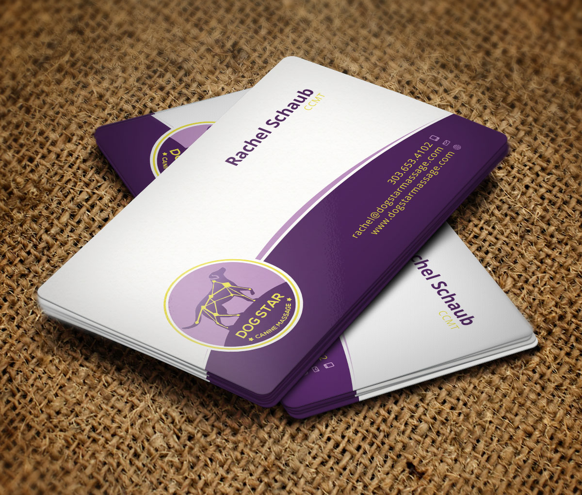 Diseño de Tarjeta de Presentación por Verified artistry para este proyecto | Diseño #10616954