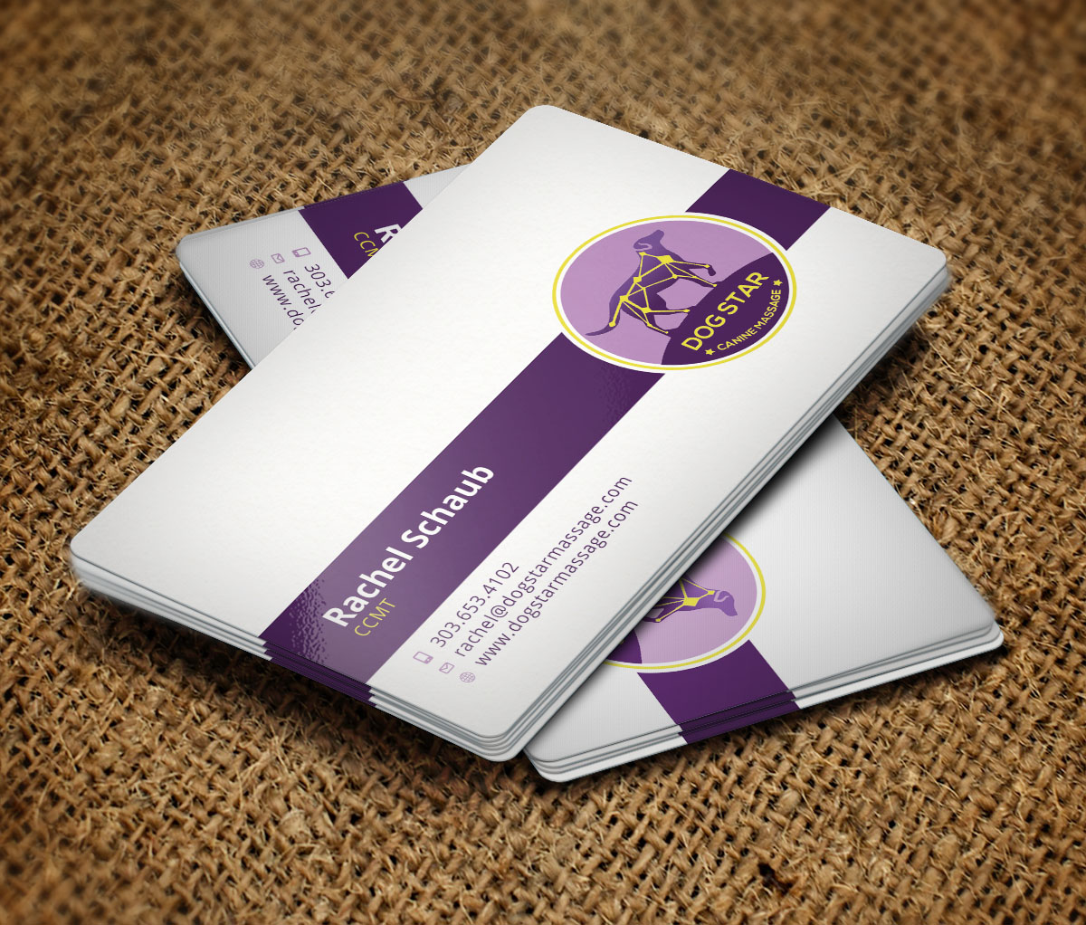Business Card Design by Verified artistry (Design garden) for this project | Design #10616955