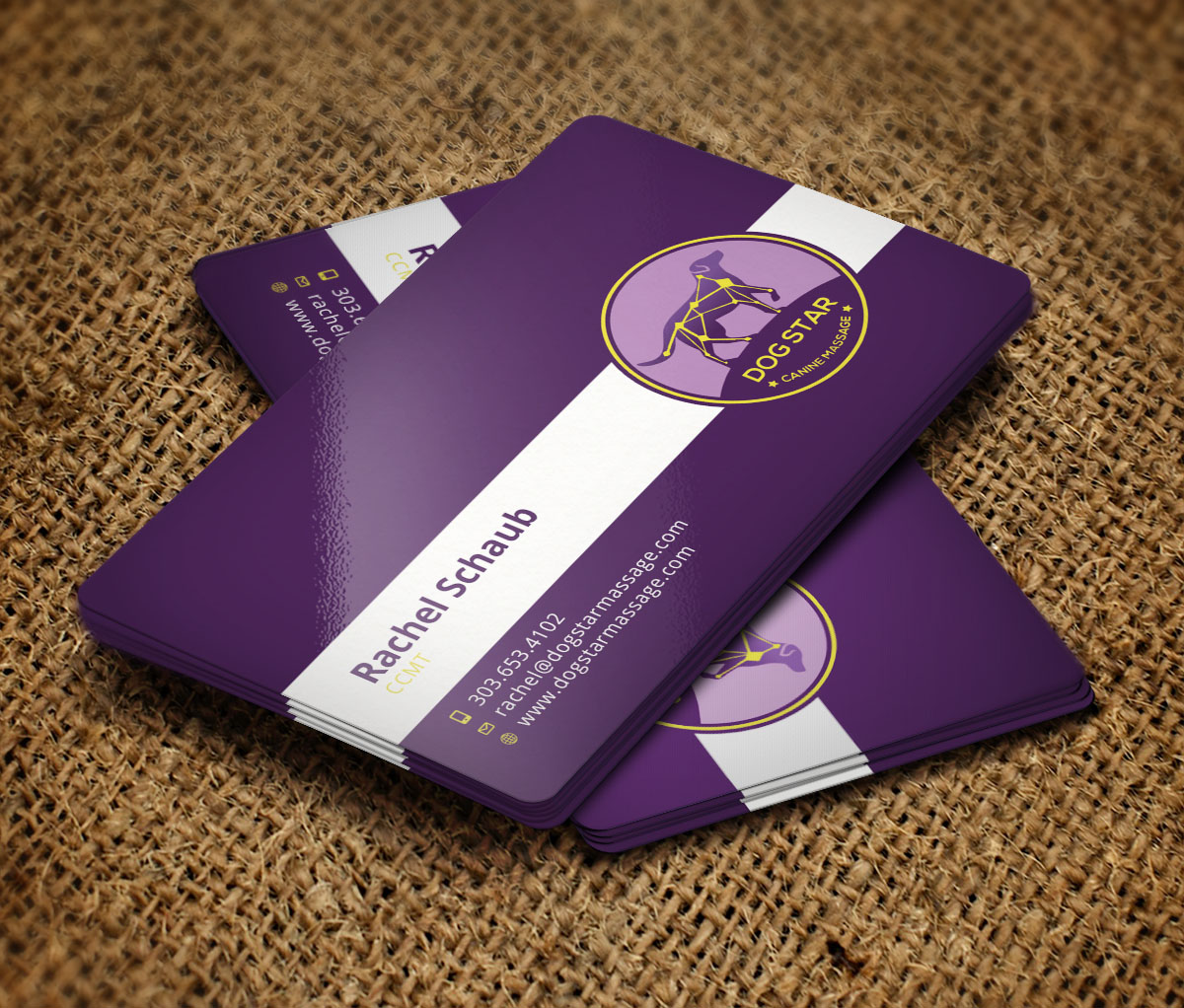 Business Card Design by Verified artistry for this project | Design #10616956