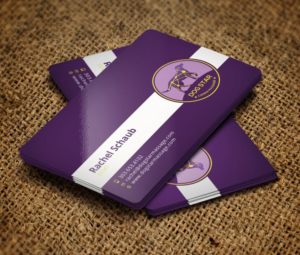 Business Card Design by Verified artistry (Design garden) for this project | Design: #10616956