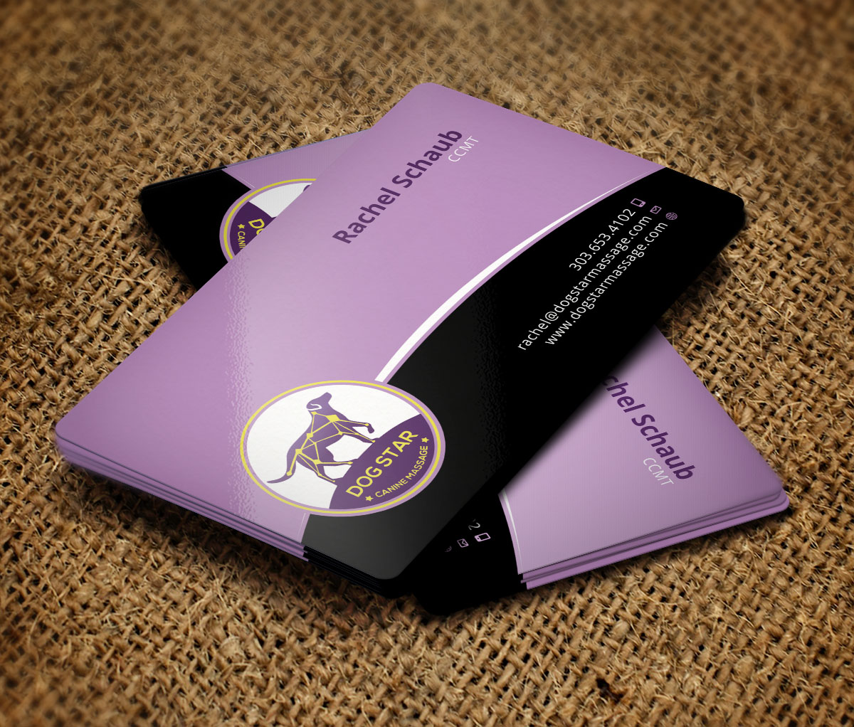 Business Card Design by Verified artistry for this project | Design #10616957