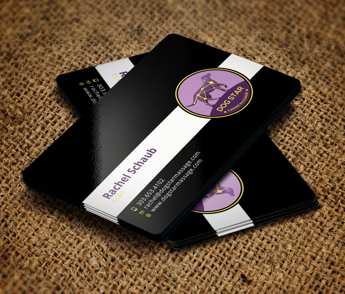 Business Card Design by Verified artistry (Design garden) for this project | Design #10616966