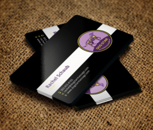 Business Card Design by Verified artistry (Design garden) for this project | Design: #10616966