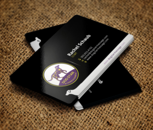 Business Card Design by Verified artistry (Design garden) for this project | Design: #10616968