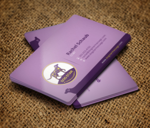 Business Card Design by Verified artistry (Design garden) for this project | Design: #10616969