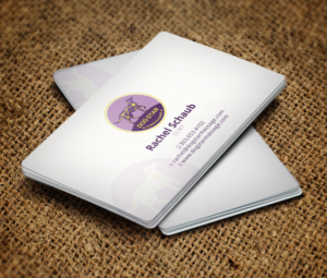 Business Card Design by Verified artistry (Design garden) for this project | Design: #10616970