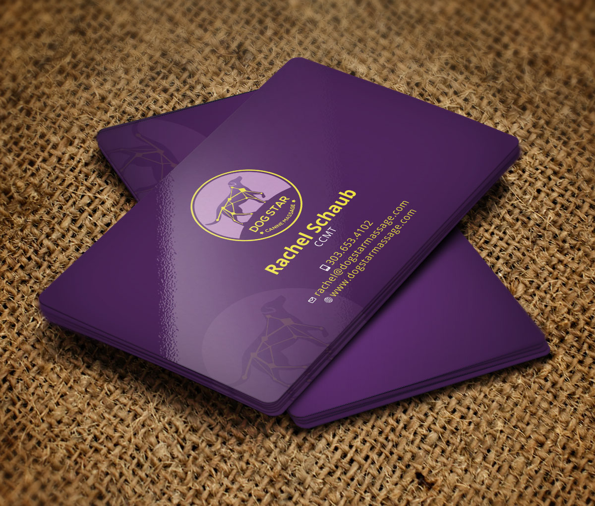 Diseño de Tarjeta de Presentación por Verified artistry para este proyecto | Diseño #10616971