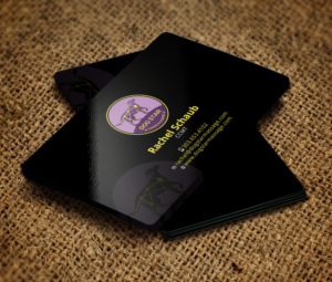 Business Card Design by Verified artistry (Design garden) for this project | Design: #10616972