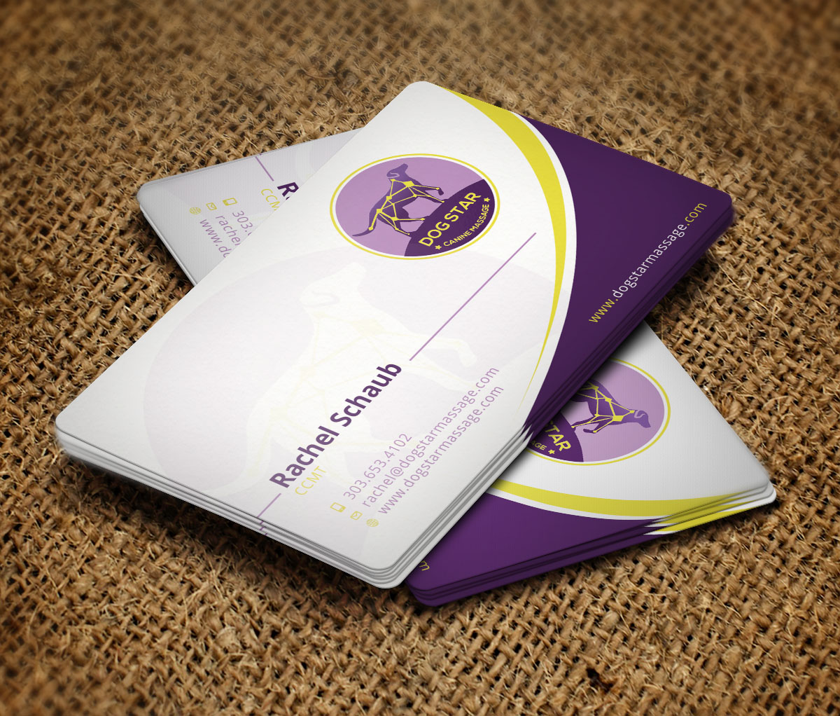 Business Card Design by Verified artistry (Design garden) for this project | Design #10616975