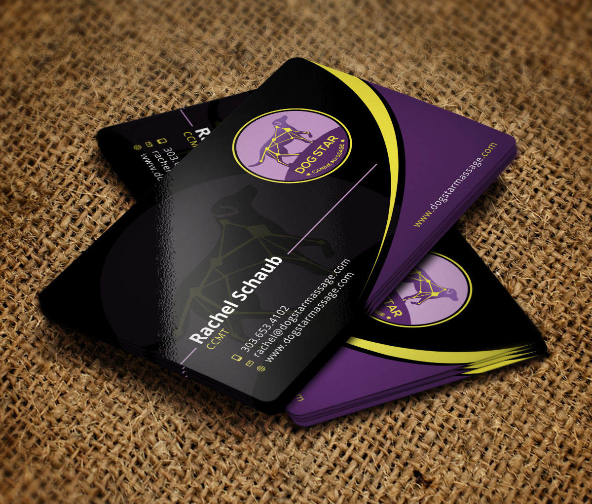 Diseño de Tarjeta de Presentación por Verified artistry para este proyecto | Diseño #10616976