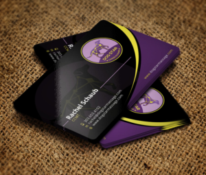 Business Card Design by Verified artistry (Design garden) for this project | Design: #10616976