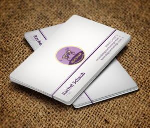 Business Card Design by Verified artistry (Design garden) for this project | Design: #10616977