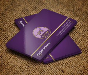 Business Card Design by Verified artistry (Design garden) for this project | Design: #10616978