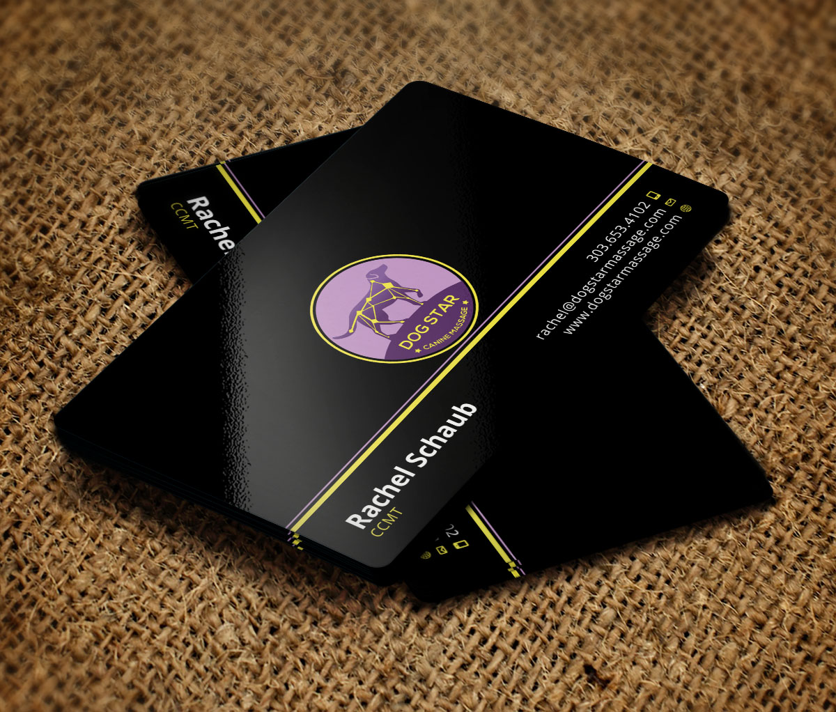 Diseño de Tarjeta de Presentación por Verified artistry para este proyecto | Diseño #10616979