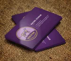 Business Card Design by Verified artistry (Design garden) for this project | Design: #10618930