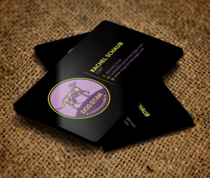 Business Card Design by Verified artistry (Design garden) for this project | Design: #10618932