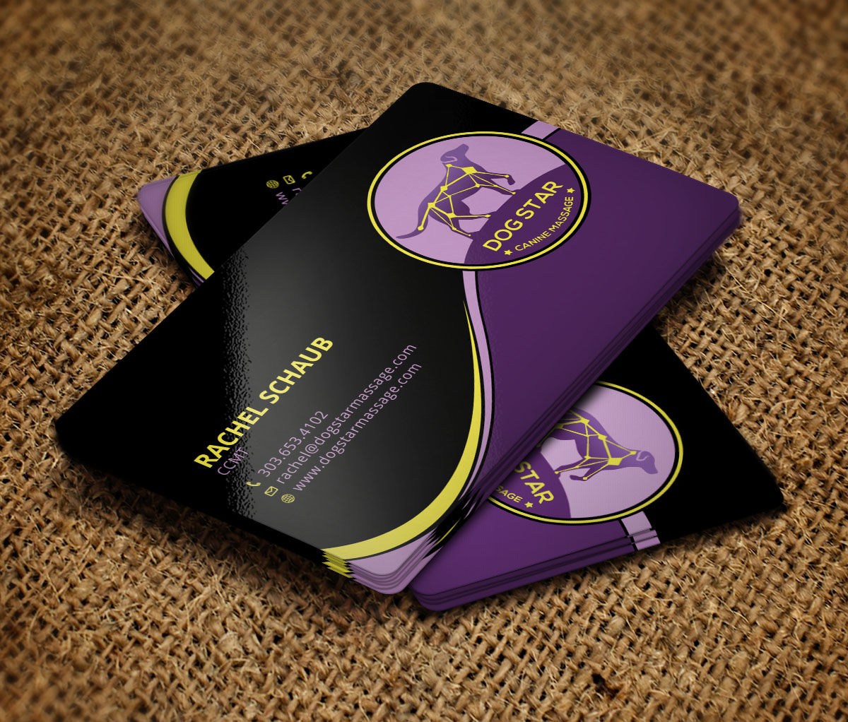 Diseño de Tarjeta de Presentación por Verified artistry para este proyecto | Diseño #10618933