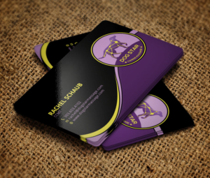 Business Card Design by Verified artistry (Design garden) for this project | Design: #10618933