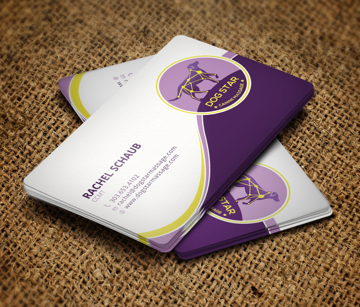 Business Card Design by Verified artistry (Design garden) for this project | Design #10618934