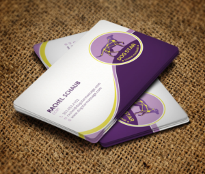Business Card Design by Verified artistry (Design garden) for this project | Design: #10618934