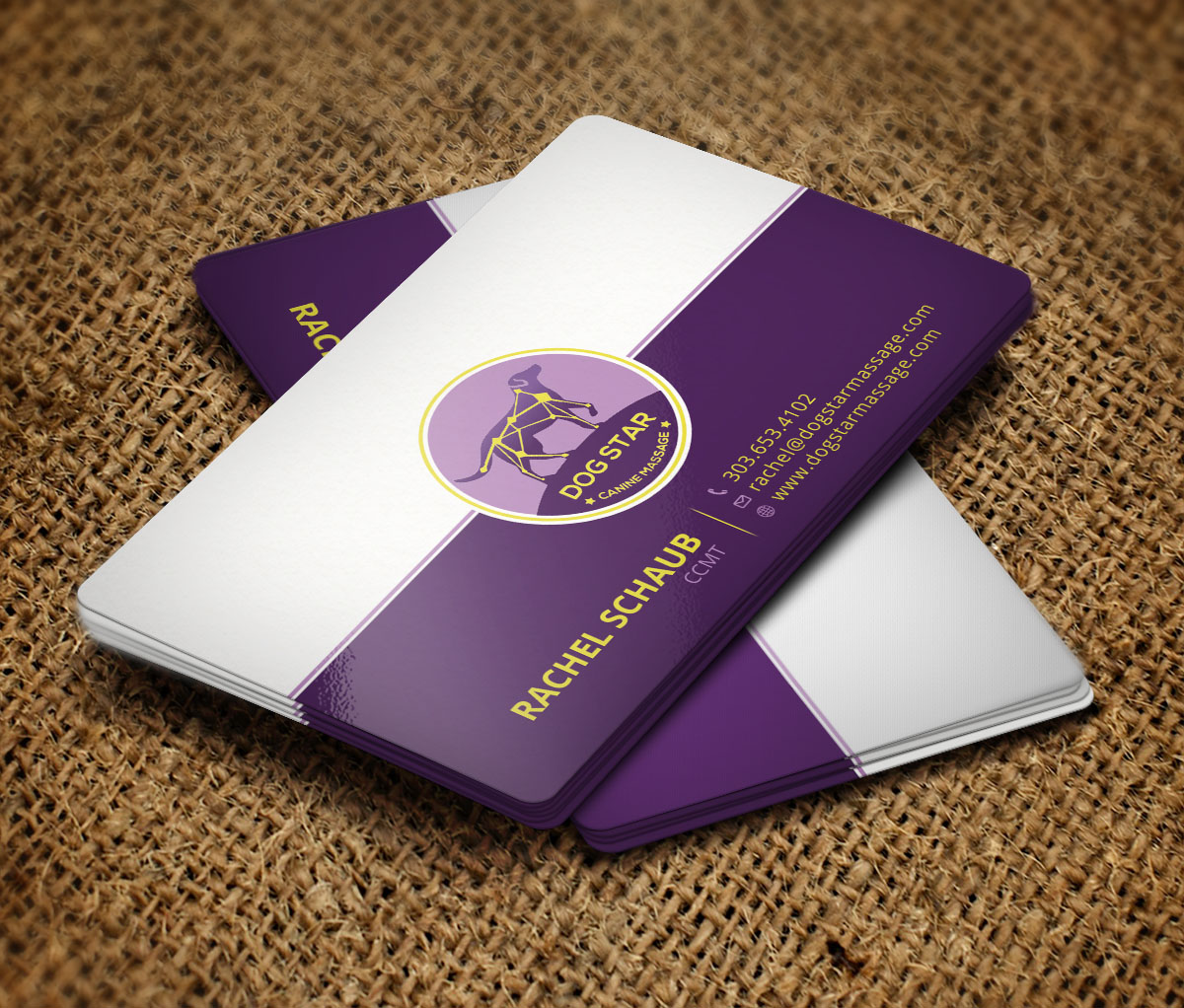 Business Card Design by Verified artistry for this project | Design #10618966