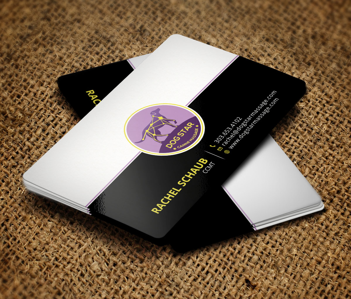 Diseño de Tarjeta de Presentación por Verified artistry para este proyecto | Diseño #10618971