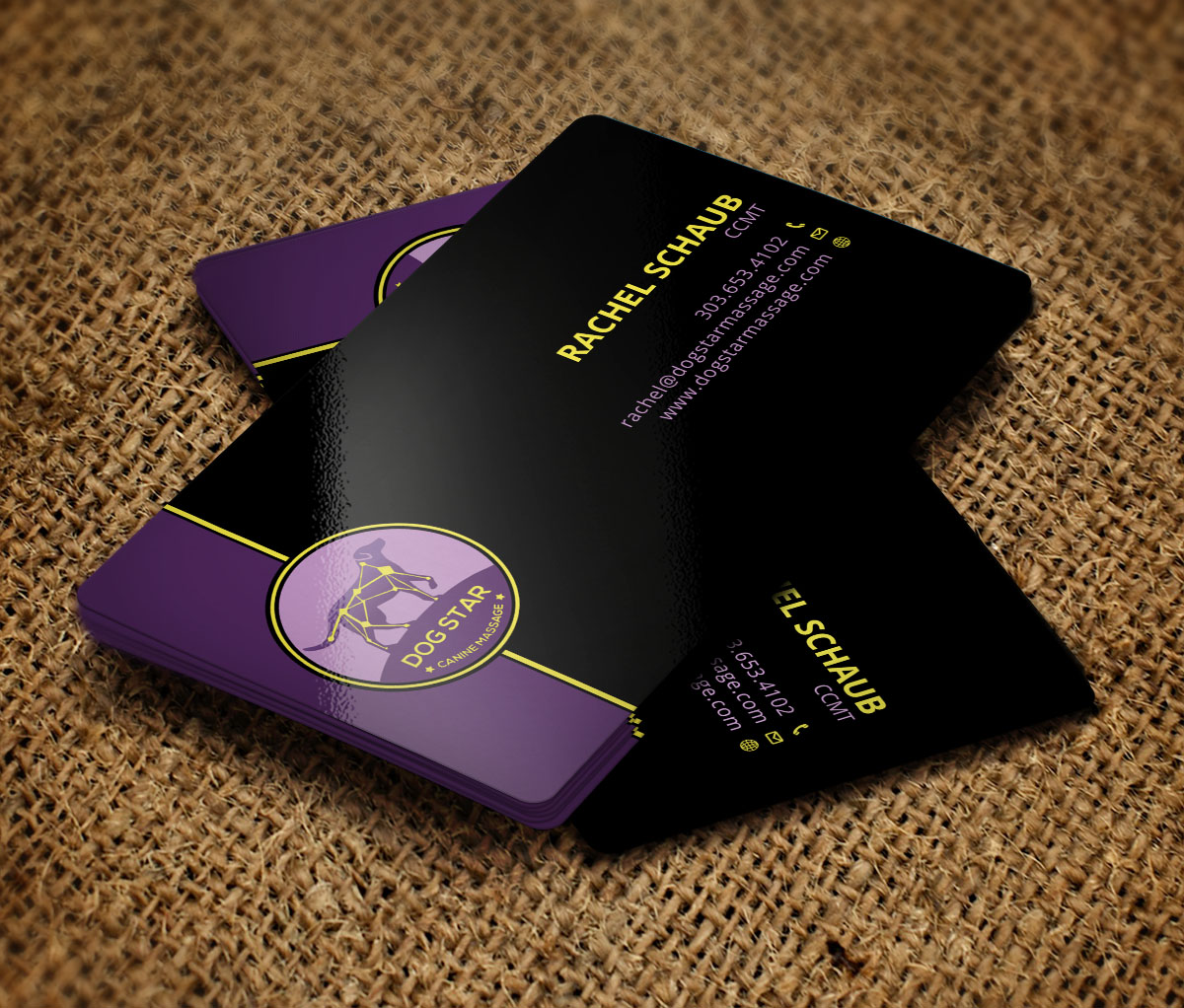 Diseño de Tarjeta de Presentación por Verified artistry para este proyecto | Diseño #10618977
