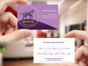 Business Card Design by Creations Box 2015 for this project | Design: #10631212