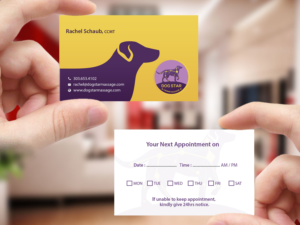 Business Card Design by Creations Box 2015 for this project | Design: #10631213