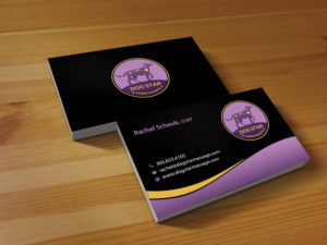 Business Card Design by Creations Box 2015 for this project | Design: #10631216