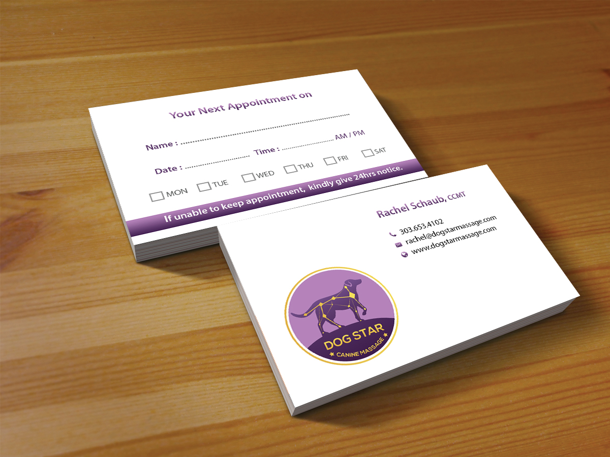 Business Card Design by Creations Box 2015 for this project | Design #10631224
