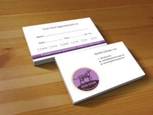 Business Card Design by Creations Box 2015 for this project | Design: #10631224
