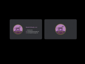 Business Card Design by Creations Box 2015 for this project | Design: #10631235