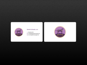 Business Card Design by Creations Box 2015 for this project | Design: #10631238
