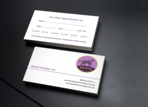 Business Card Design by Creations Box 2015 for this project | Design: #10631242