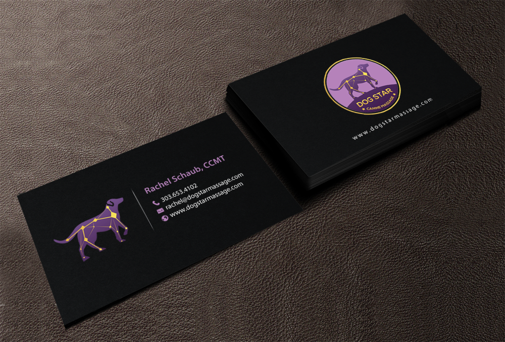 Diseño de Tarjeta de Presentación por chandrayaan.creative para este proyecto | Diseño #10625839