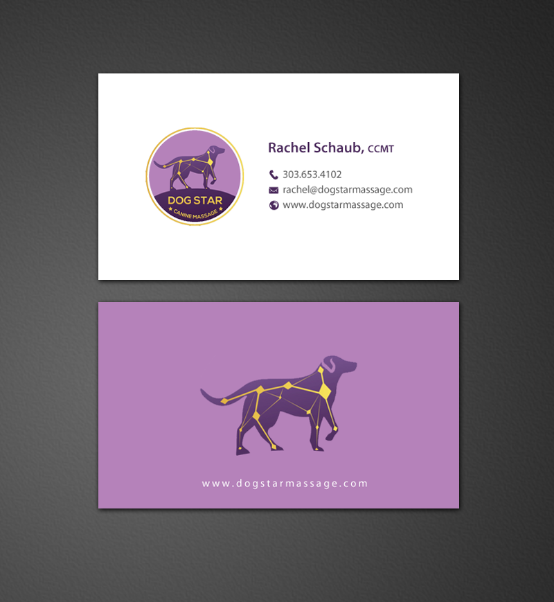 Business Card Design by chandrayaan.creative for this project | Design #10629807