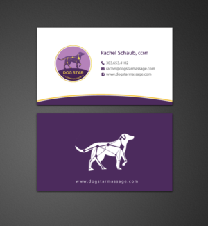 Business Card Design by chandrayaan.creative for this project | Design: #10629810