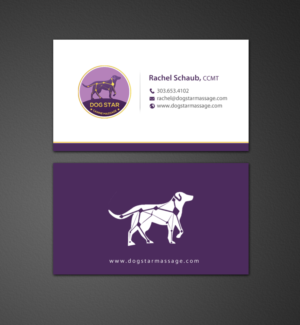 Business Card Design by chandrayaan.creative for this project | Design: #10629839