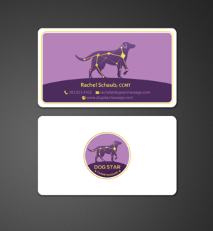 Business Card Design by chandrayaan.creative for this project | Design: #10629841