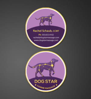 Business Card Design by chandrayaan.creative for this project | Design: #10629842
