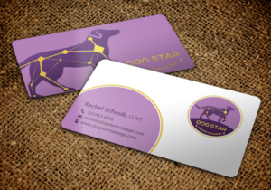 Business Card Design by chandrayaan.creative for this project | Design: #10629843