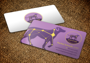 Business Card Design by chandrayaan.creative for this project | Design: #10629845