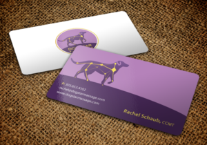 Business Card Design by chandrayaan.creative for this project | Design: #10629846