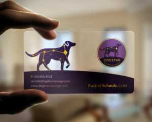 Business Card Design by chandrayaan.creative for this project | Design: #10636792