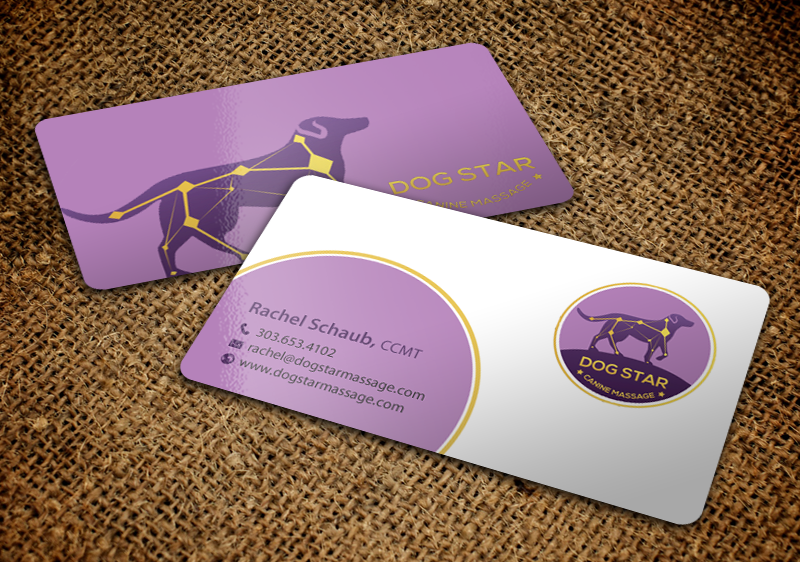 Business Card Design by chandrayaan.creative for this project | Design: #10775687