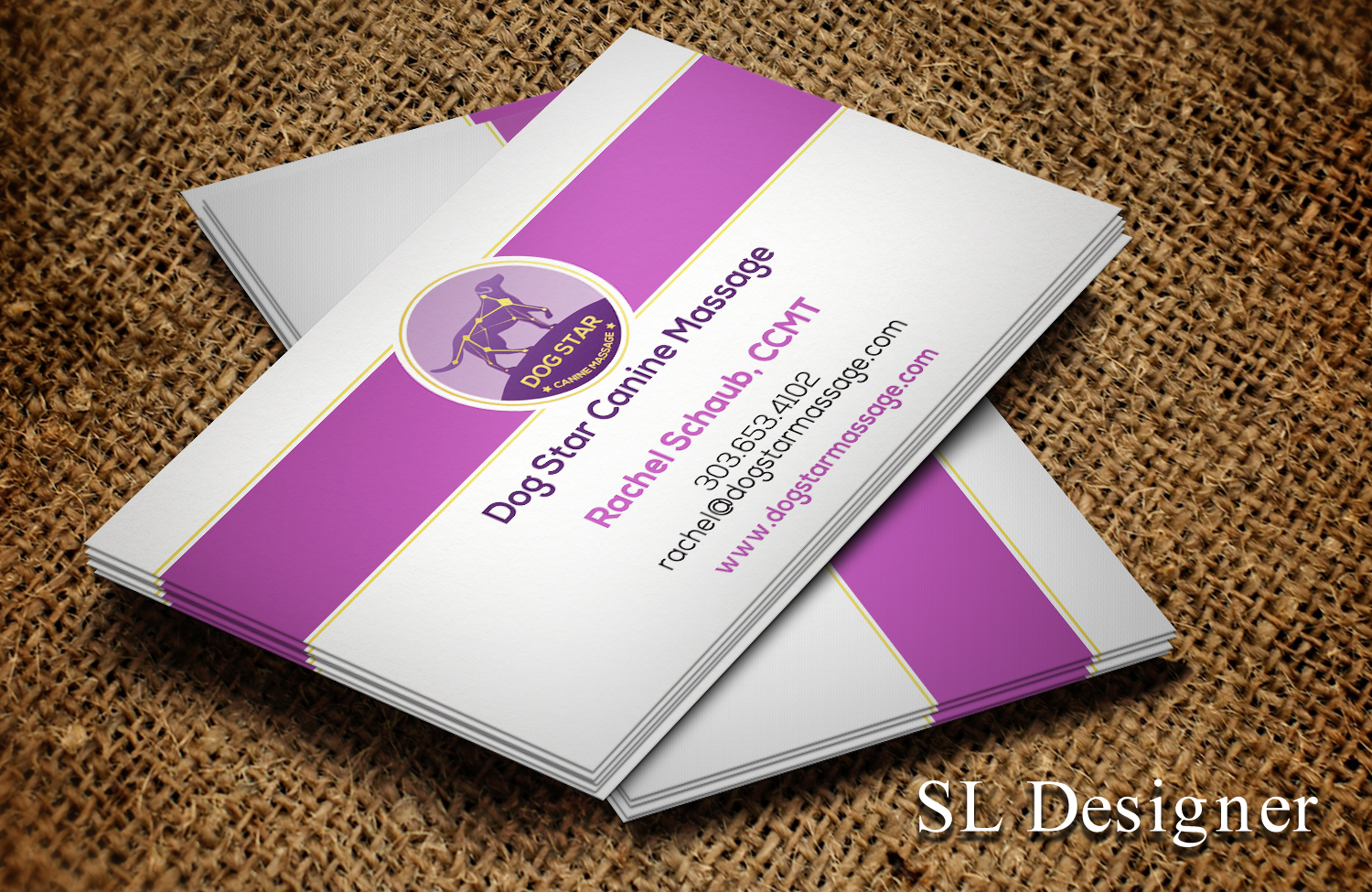 Business Card Design by SL Designer for this project | Design #10667743