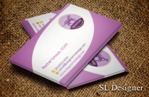 Business Card Design by SL Designer for this project | Design: #10667752